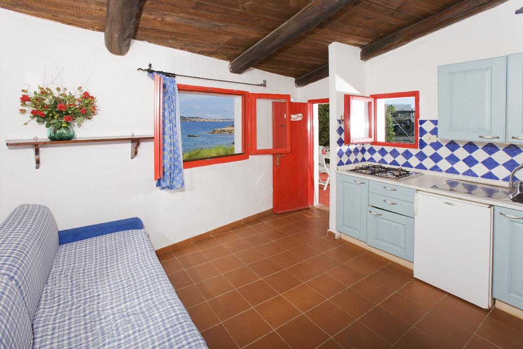 Bungalow Kitchenette