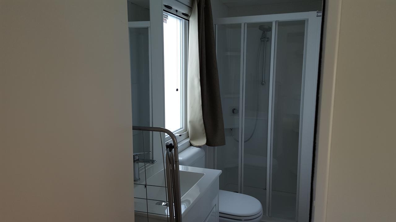 Two-Bedroom Mobile Home Deluxe