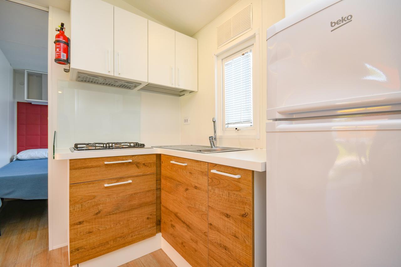 Two-Bedroom Mobile Home Deluxe