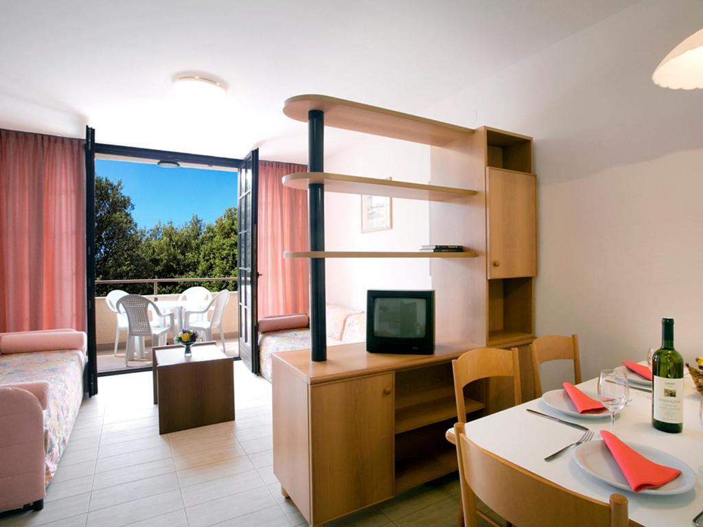Apartment for 2+2