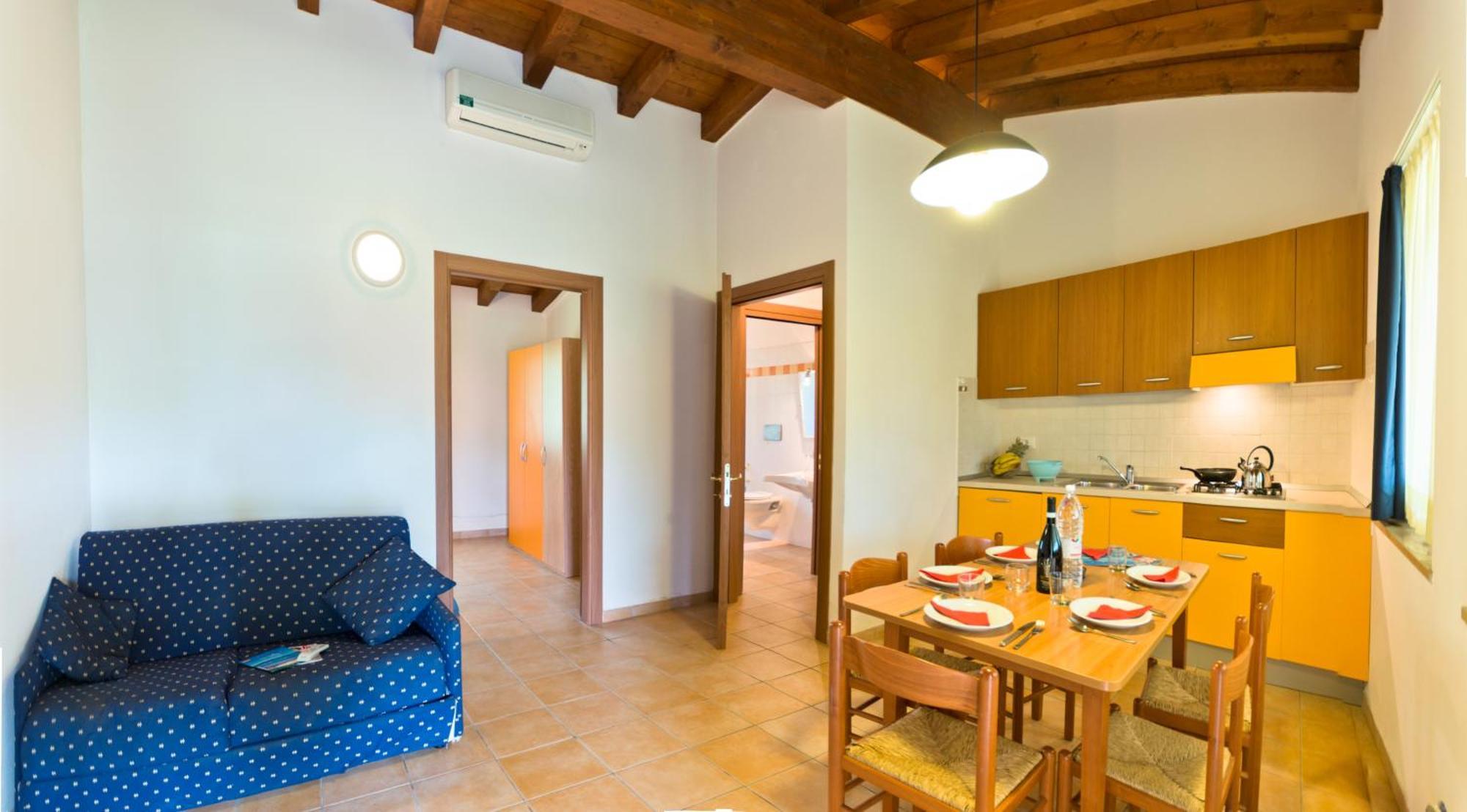 Two-Bedroom Bungalow