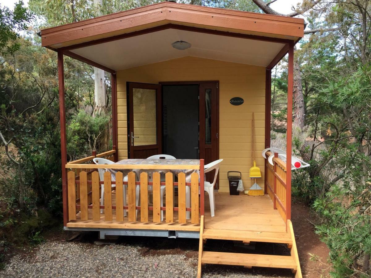 Casa Mobile (3+1 Adulti)
