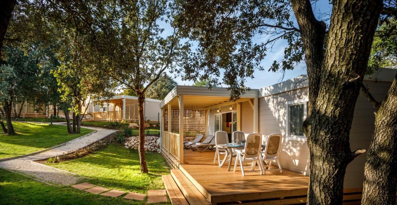 Family Three-Bedroom Mobile Home Forest Escape