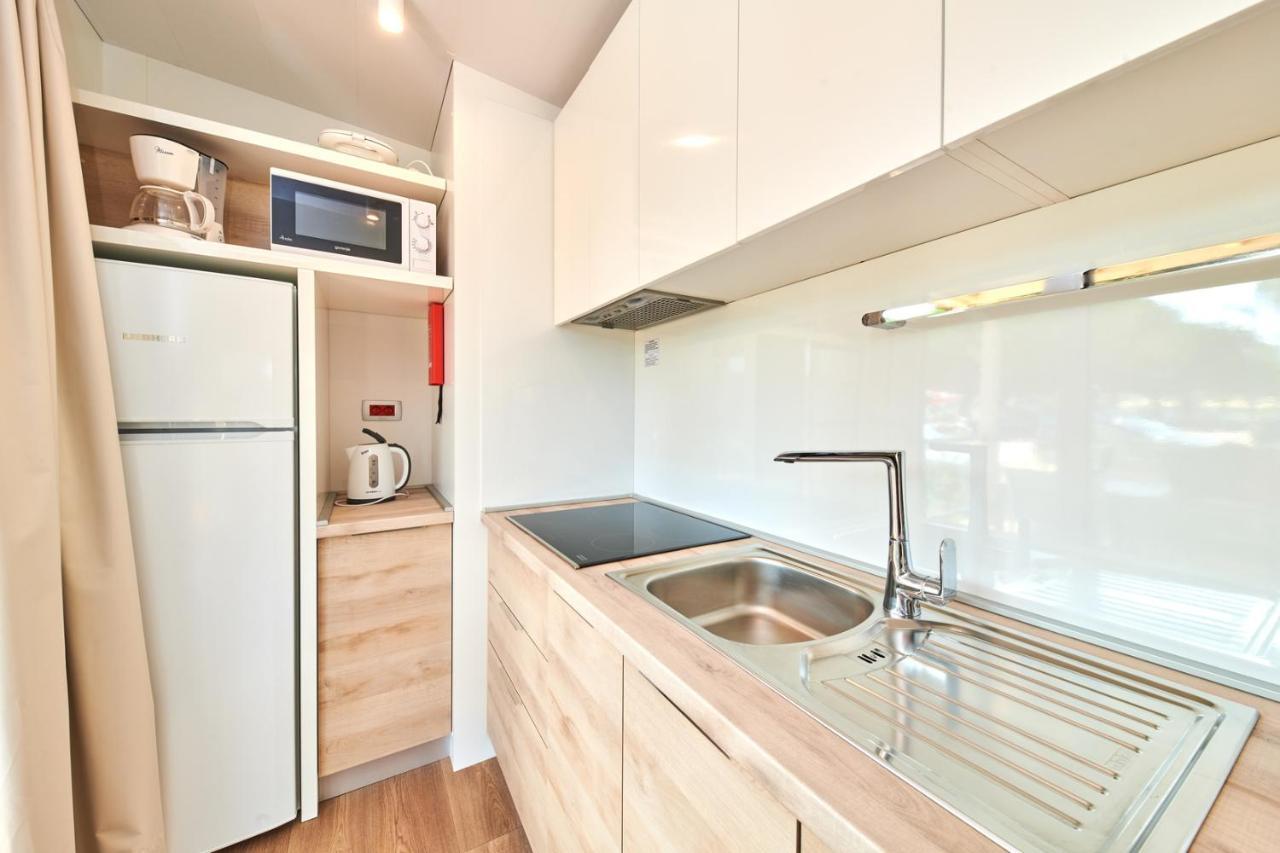 Two-Bedroom Mobile Home Terrace