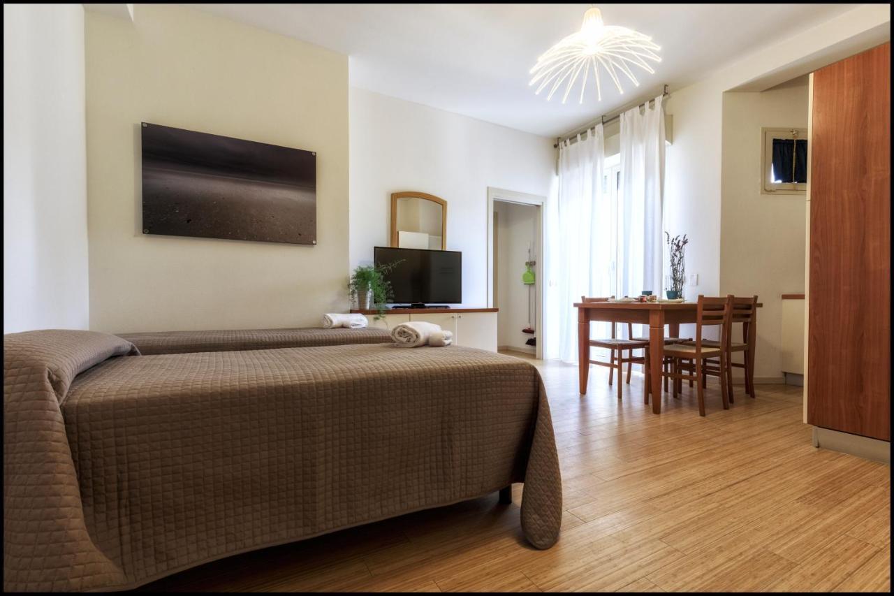 Large One-Bedroom Apartment
