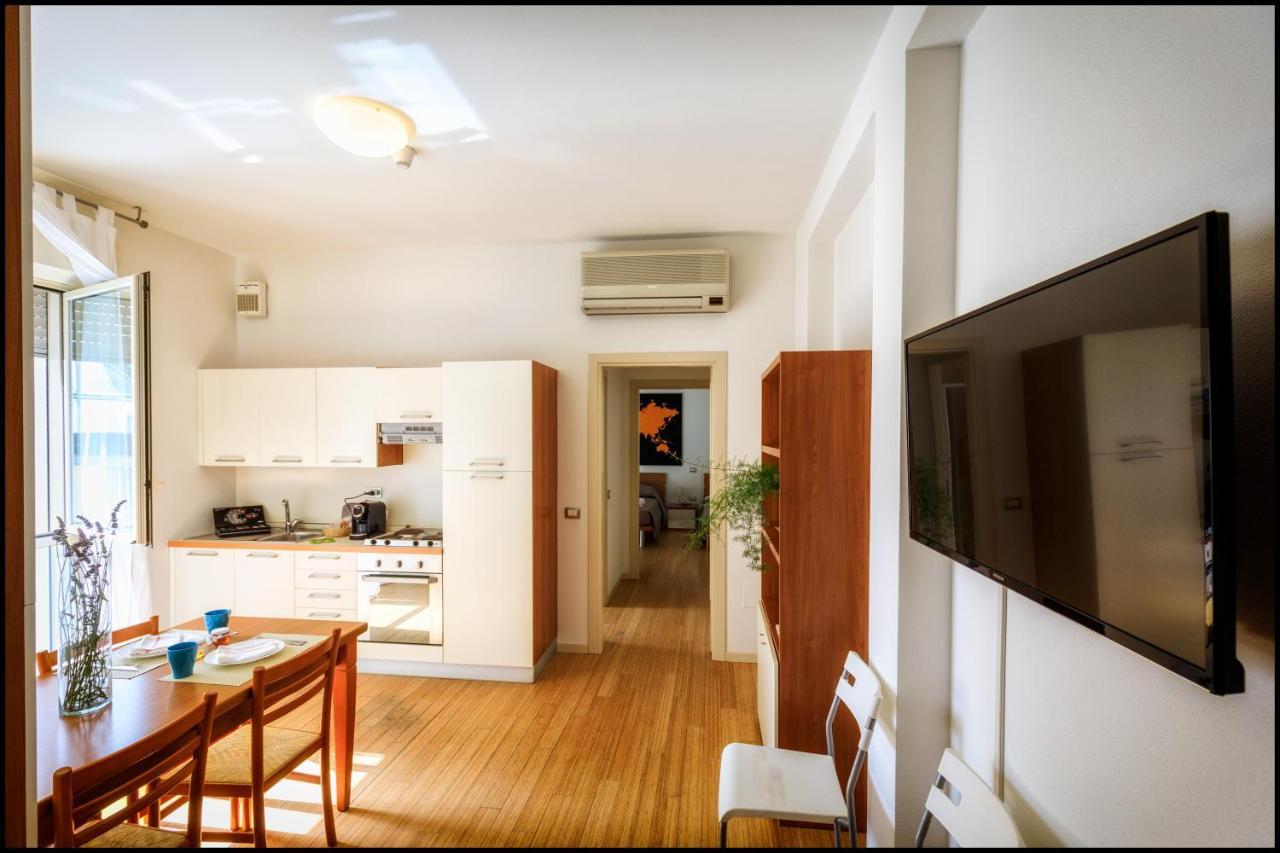 Family One-Bedroom Apartment