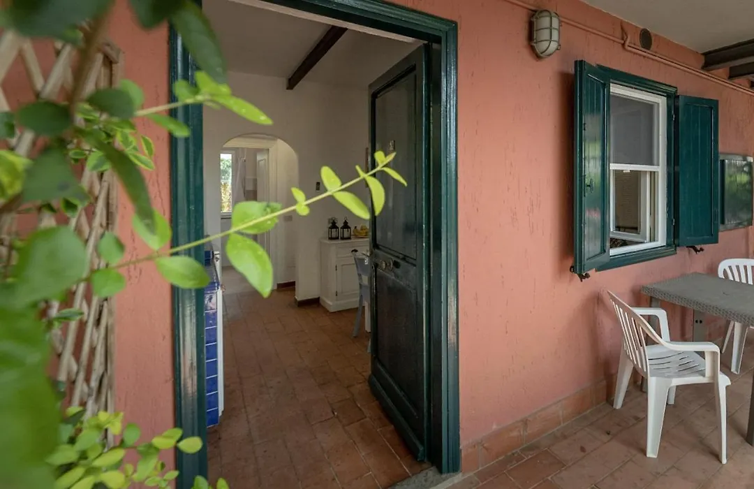 Camping Village Bocche D'Albegna-1