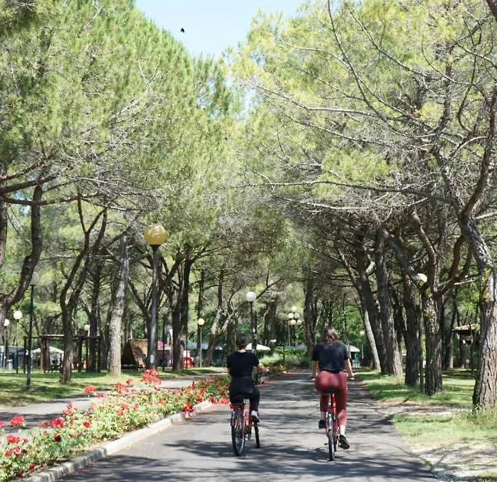 Belvedere Pineta Camping Village Grado-1