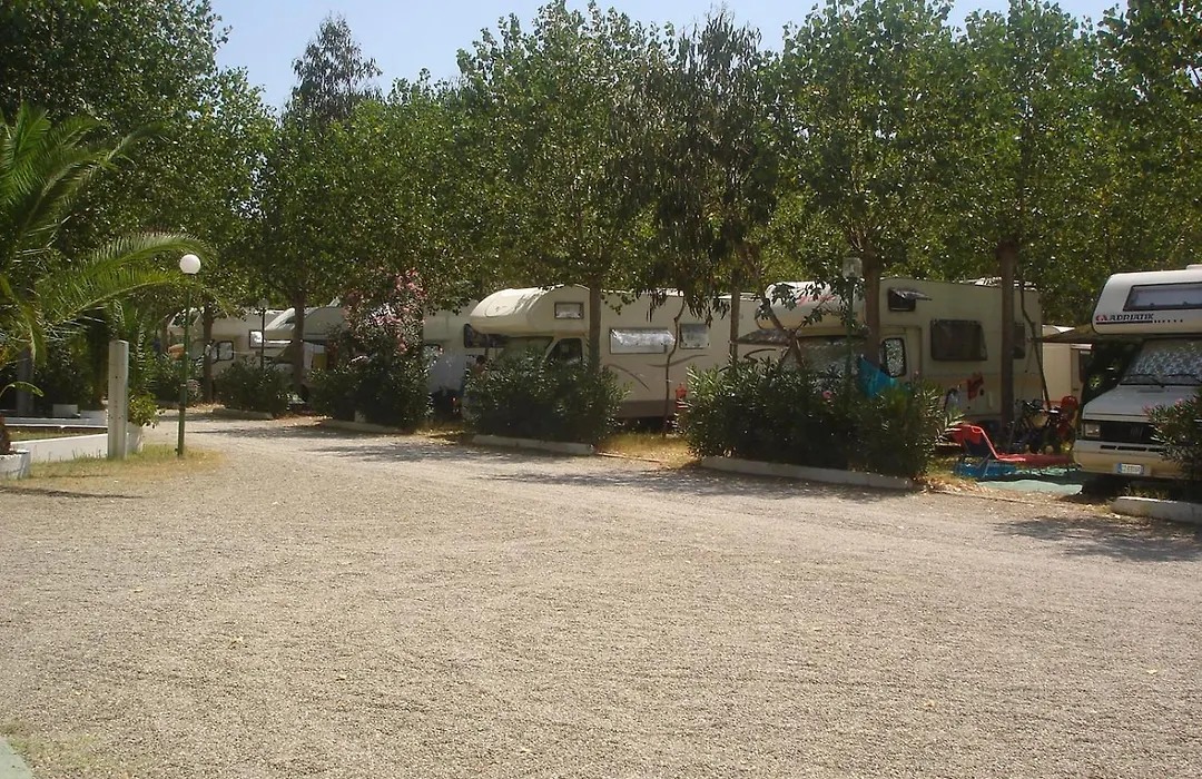 Villaggio Mondial Camping-1
