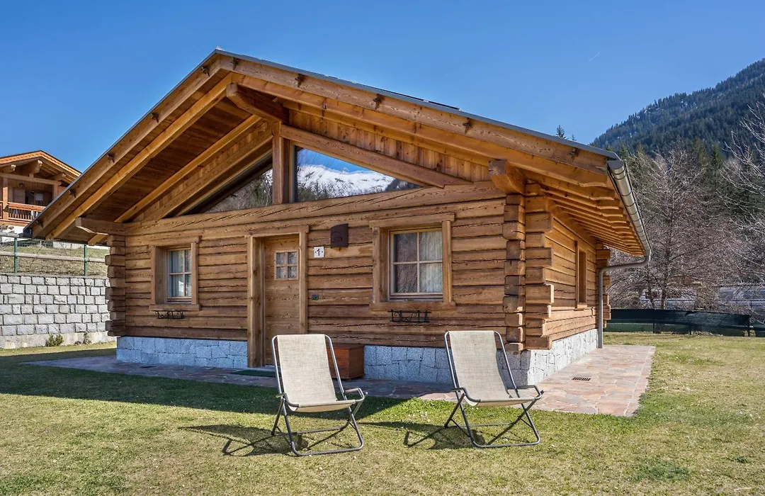 Chalet Camping Faè 1-1
