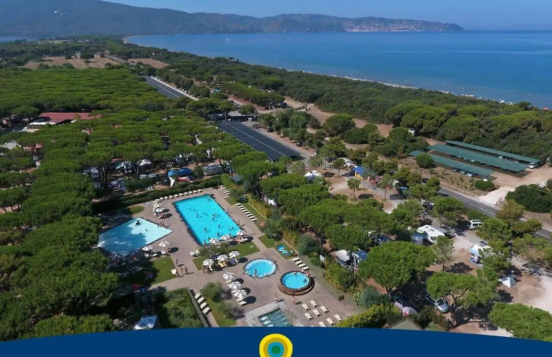 Orbetello Family Camping Village-1