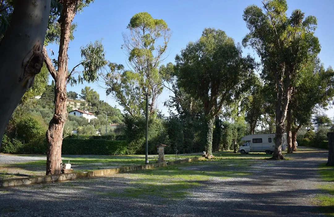 Oasi Camping Diano Marina-1