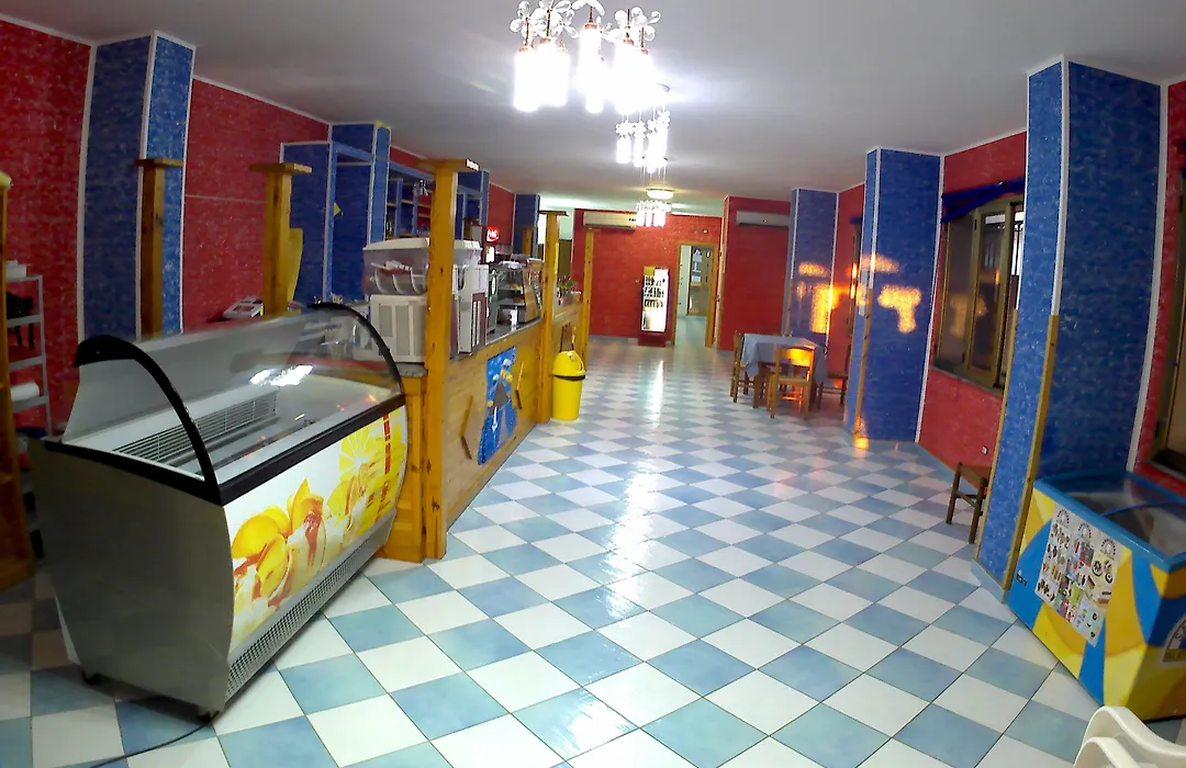 Villaggio Camping La Scogliera-1