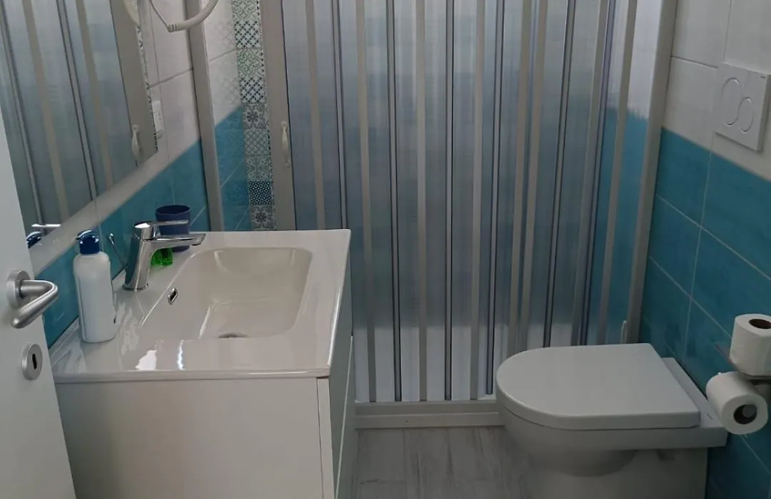 Gianola Residence Monolocali Formia-1