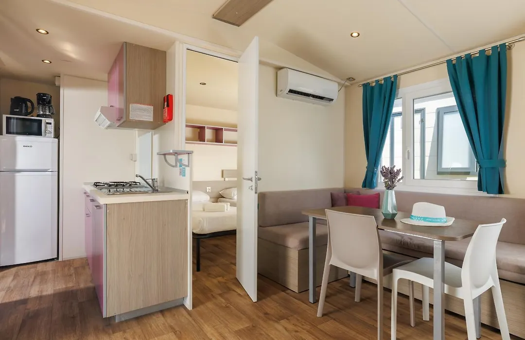 Camping Park Umag Mobile Homes-1
