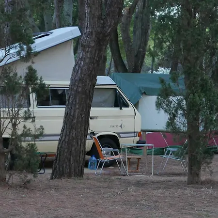 Belvedere Pineta Camping Village Grado-2