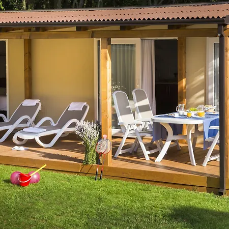 Maistra Camping Polari Mobile homes-3