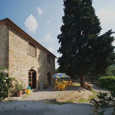Villaggio Turistico Camping Il Fontino-2