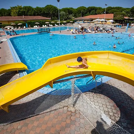 Club Del Sole Le Gorette Cecina Easy Camping Village-3
