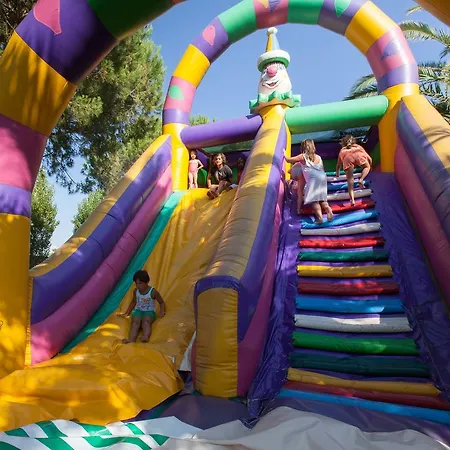 Club Del Sole Le Gorette Cecina Easy Camping Village-2