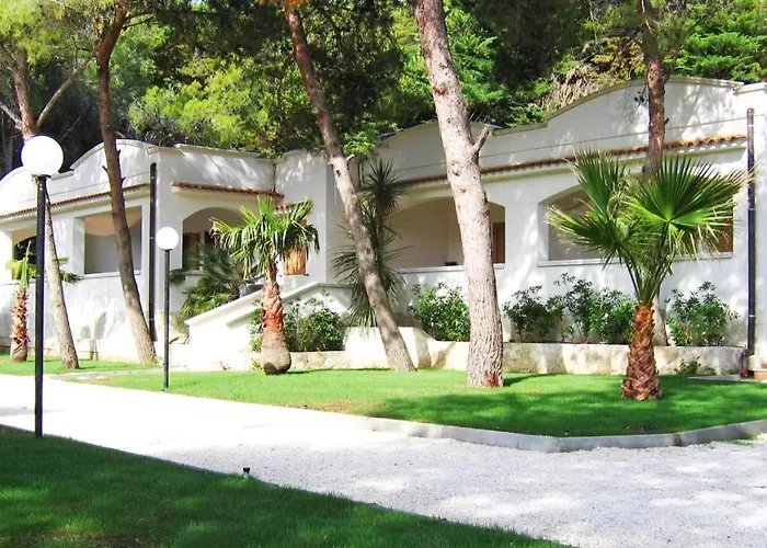Villaggio Baia Dei Lombardi Vieste