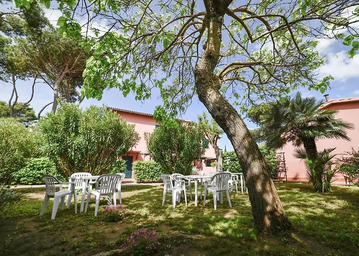 Camping Village Bocche D'Albegna Albinia