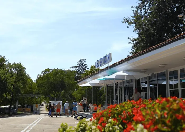 Easyatent Safari Tent Zelena Laguna Porec