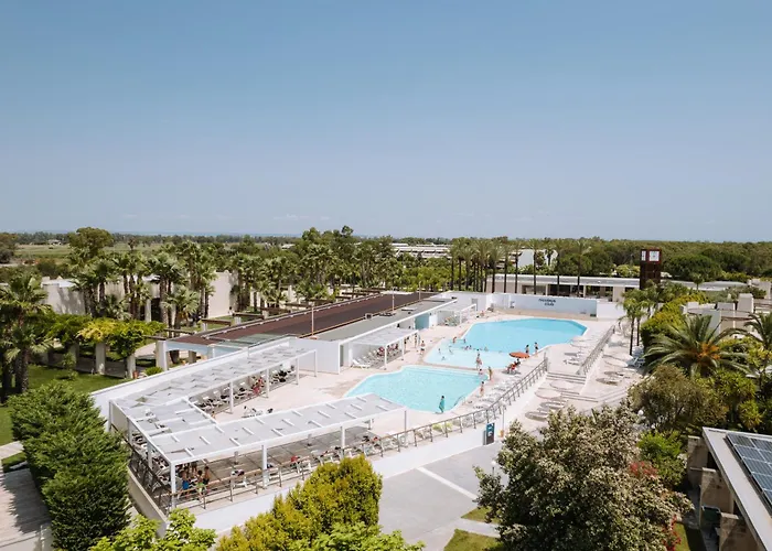 Hotel Nicolaus Club Magna Grecia Metaponto