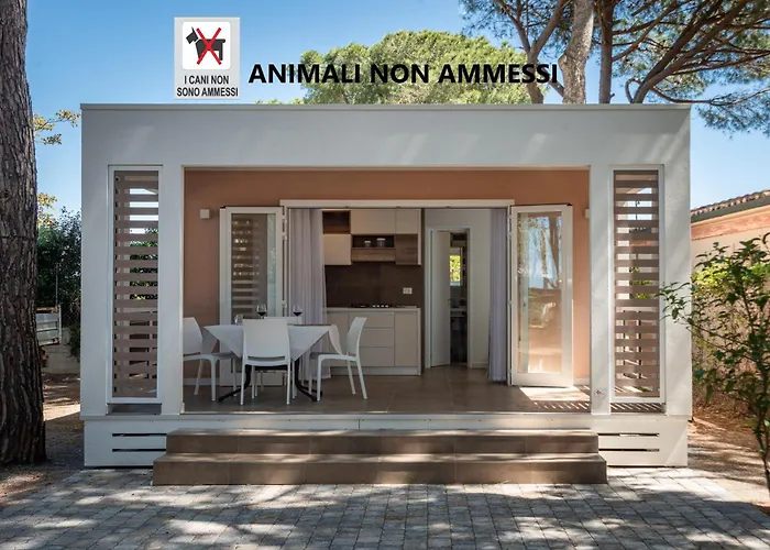 Camping Village Bocche D'Albegna Albinia