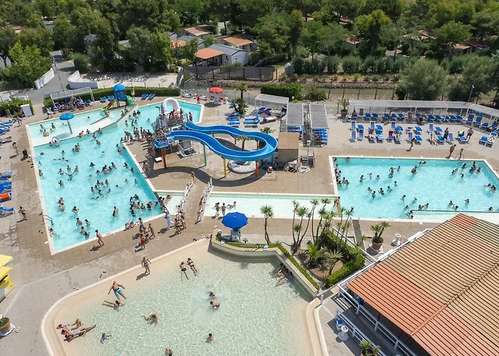 Camping Village Baia Del Marinaio Vada