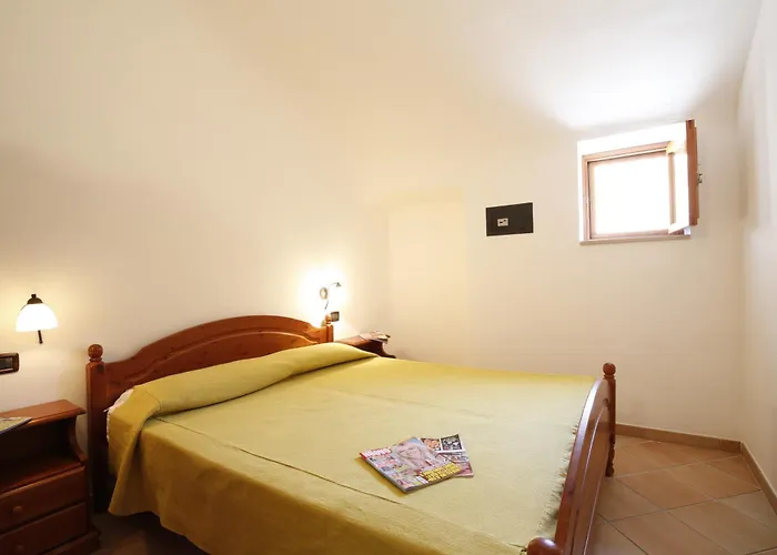 Hotel Baia Di Campi Vieste