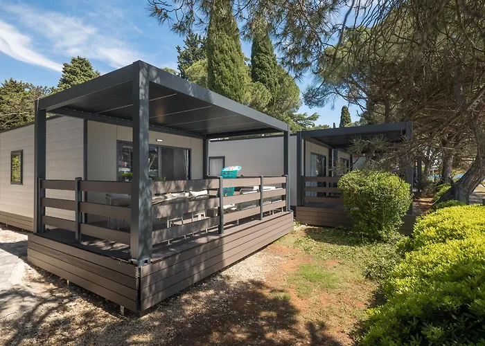Boutique Camping Materada Beach Porec