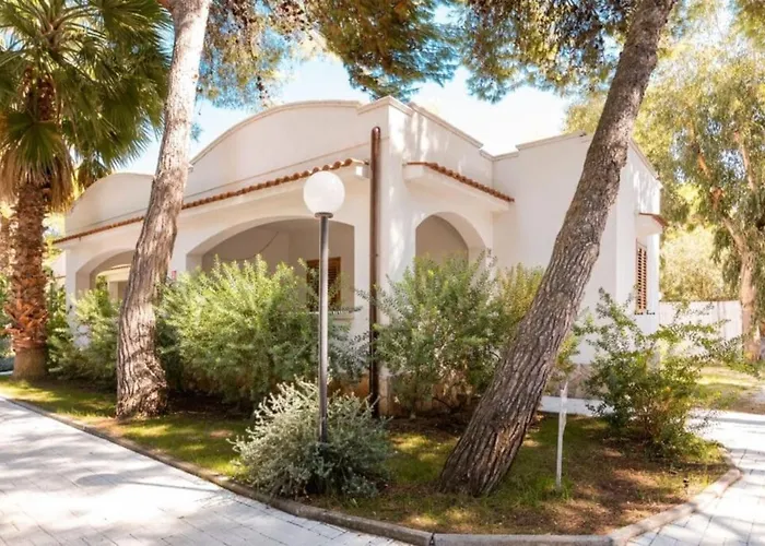 Villaggio Baia Dei Lombardi Vieste