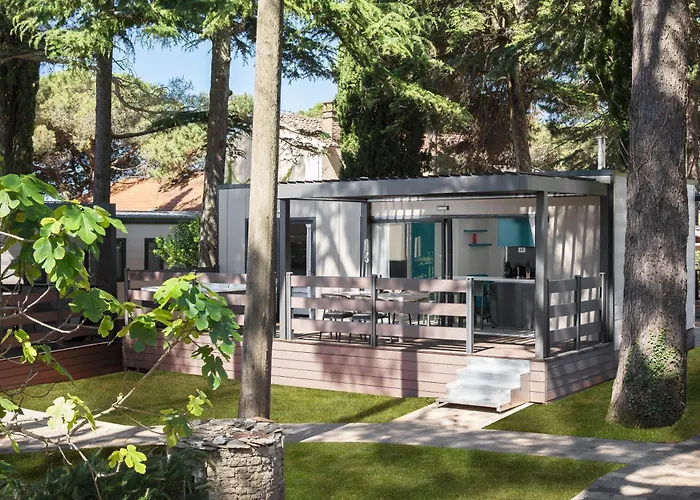 Boutique Camping Materada Beach Porec