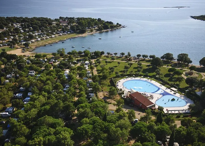 CampeggioVacanceselect Premium Lodge Polari