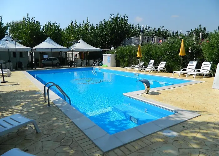 Camping Johnny Marina Palmense