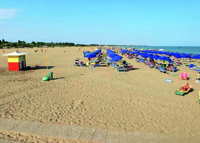 Camping Marina Di Venezia 261S Hotel Cavallino-Treporti