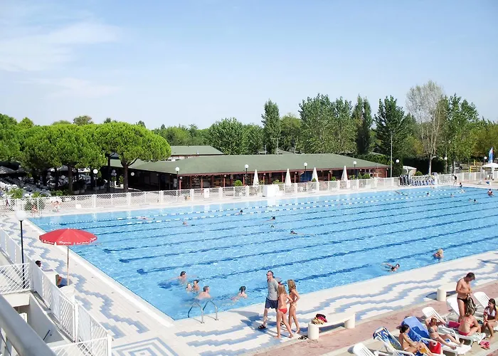 Camping Marina Di Venezia 261S Hotel Cavallino-Treporti