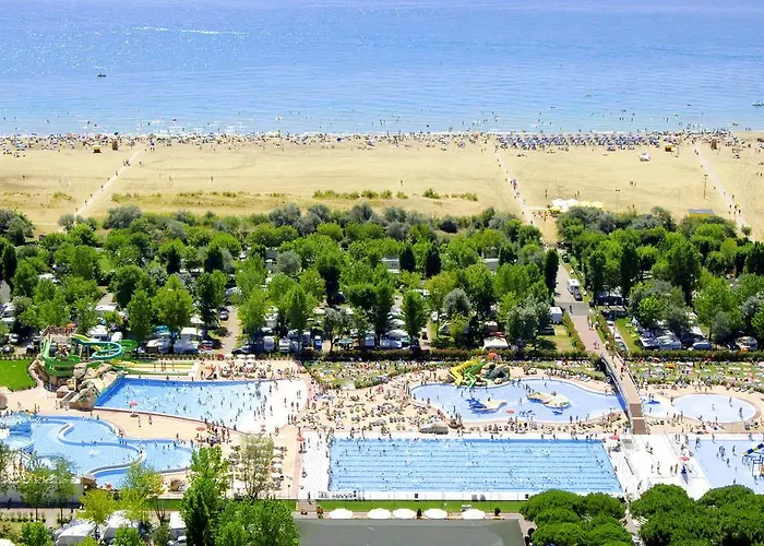 Camping Marina Di Venezia 261S Hotel Cavallino-Treporti